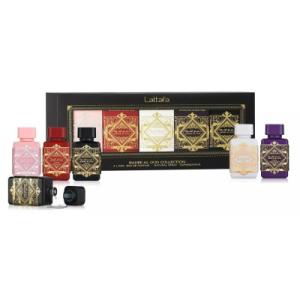 LATTAFA KIT MINI BADEE AL OUD EDP (5PCS X 5ML)