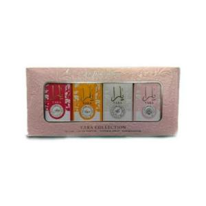 LATTAFA KIT MINI YARA COLLECTION EDP (4PCS X 5ML)