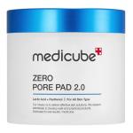 MEDICUBE (ALMOFADAS TONICAS) ZERO PORE PAD 2.0 70 UNIDADES