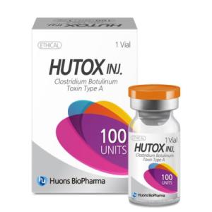 BOTOX TOXINA BOTULINICA HUTOX 100IU