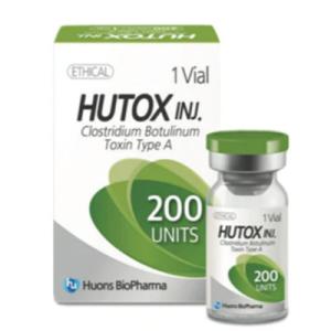 BOTOX TOXINA BOTULINICA HUTOX 200IU
