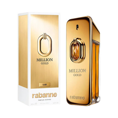 PACO RABANNE MILLION GOLD ELIXIR PARFUM 100ML