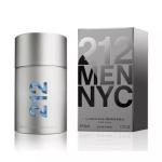 CAROLINA HERRERA 212 MEN NYC EDT 50ML MASC