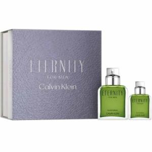 CALVIN KLEIN KIT ETERNITY FOR MEN EDP 100ML + EDP 30ML
