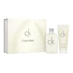 CALVIN KLEIN KIT CK ONE EDT 200ML + HIDRATANTE CORPORAL 200ML