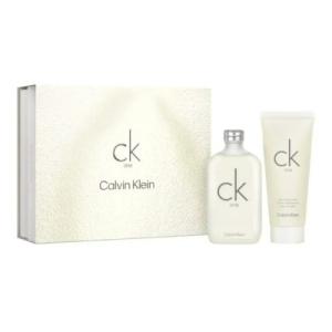 CALVIN KLEIN KIT CK ONE EDT 200ML + HIDRATANTE CORPORAL 200ML
