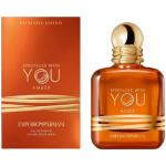 ARMANI EMPORIO STRONGER WITH YOU AMBER 100ML EDP