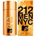 CAROLINA HERRERA 212 MEN NYC MTV EDT 100ML