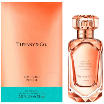 TIFFANY & CO ROSE GOLD INTENSE EDP 75ML FEM