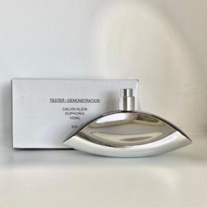 TESTER CALVIN KLEIN EUPHORIA EDP 100ML FEM