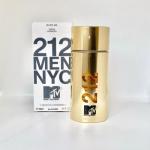 TESTER CAROLINA HERRERA 212 MEN MTV EDT 100ML MASC