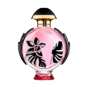 PACO RABANNE OLYMPEA FLORA INTENSE EDP 80ML FEM - CAIXA AMASSADA
