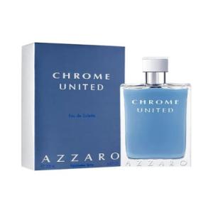 AZZARO CHROME UNITED EDT 100ML
