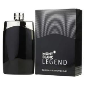 MONTBLANC LEGEND EDT 200ML MASC