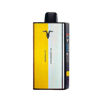 IGNITE V400 V-MIX BANANA ICE+STRAWBERRY ICE