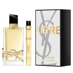 (YSL) KIT YVES SAINT LAURENT LIBRE EDP 90ML + EDP 10ML FEM