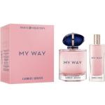 ARMANI KIT MY WAY EDP 90ML + EDP 15ML FEM
