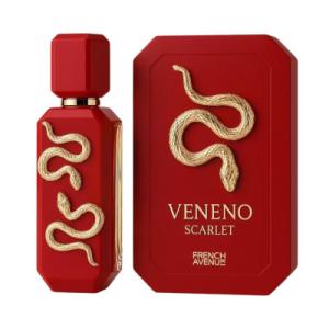 FRENCH AVENUE VENENO SCARLET EDP 100ML
