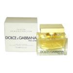 TESTER DOLCE & GABBANA THE ONE EDP 75ML