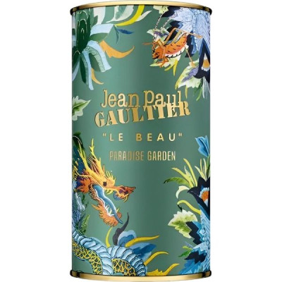 JEAN PAUL G LE BEAU PARADISE GARDEN EDP 75ML