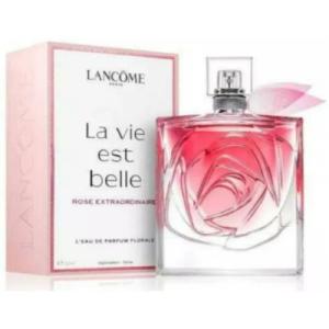LANCOME LA VIE ROSE EXTRAORDINAIRE EDP FLORALE 100ML