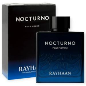 RAYHAAN NOCTURNO EDP 100ML