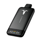 IGNITE V155 ULTRA SLIM MATTE BLACK BLUEBERRY ICE