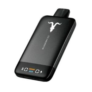 IGNITE V155 ULTRA SLIM MATTE BLACK BLUEBERRY ICE