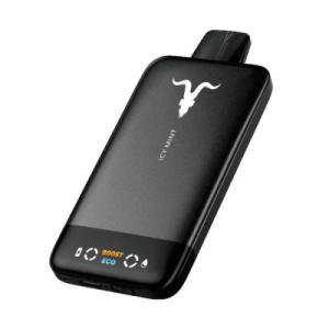IGNITE V155 ULTRA SLIM MATTE BLACK ICY MINT