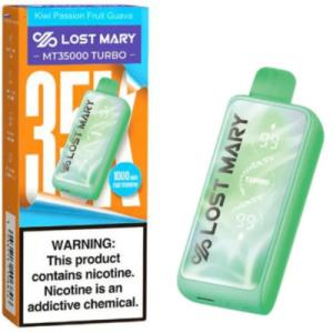 LOST MARY MT 35K KIWI PASSION FRUIT GUAVA