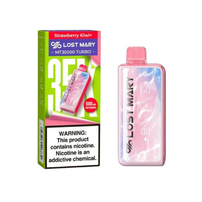 LOST MARY MT 35K STRAWBERRY KIWI