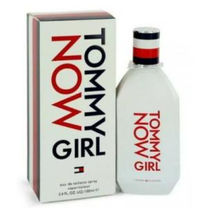 TOMMY NOW GIRL EDT 100ML FEM