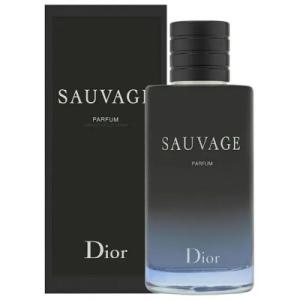 DIOR SAUVAGE PARFUM 200ML MASC