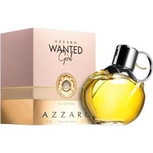 AZZARO WANTED GIRL EDP 80ML FEM