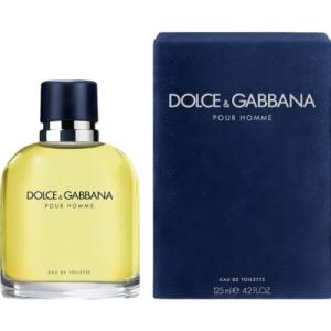 DOLCE&GABBANA EDT 125ML MASC