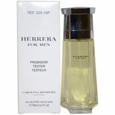 TESTER CAROLINA HERRERA EDT 100ML