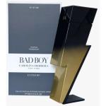 TESTER CAROLINA HERRERA BAD BOY EXTREME 100ML MASC