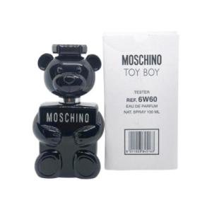 TESTER MOSCHINO TOY BOY EDP 100ML