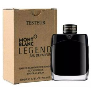 TESTER MONTBLANC LEGEND EDP 100ML MASC