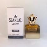 TESTER JEAN PAUL G SCANDAL ABSOLU PARFUM 100ML MASC