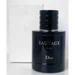 TESTER DIOR SAUVAGE ELIXIR EDP 60ML