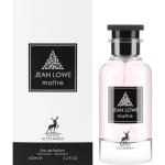 MAISON ALHAMBRA JEAN LOWE MAITRE EDP 100ML