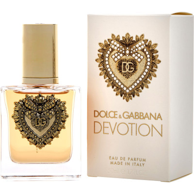 DOLCE&GABBANA DEVOTION EDP 50ML FEM