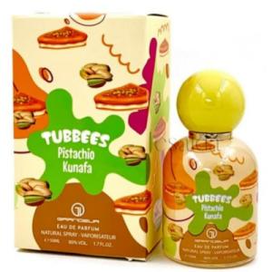 TUBBEES PISTACHIO KUNAFA EDP 50ML