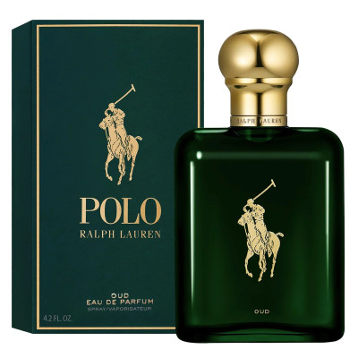 RALPH LAUREN POLO OUD EDP 125ML