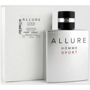 TESTER CHANEL ALLURE SPORT SUPERLEGGERA EDP 100ML