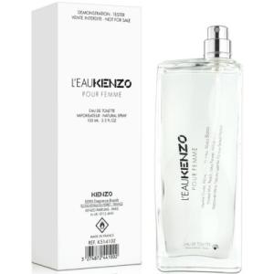 TESTER KENZO L'EAU FEMME EDT 100ML