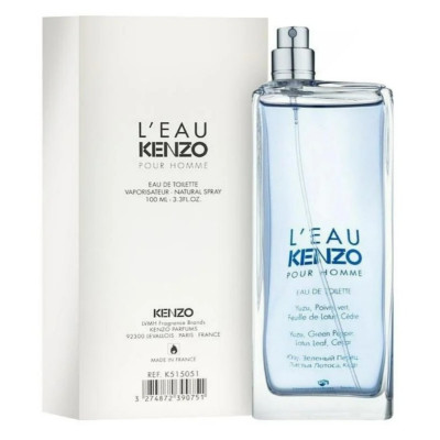 TESTER KENZO L'EAU HOMME EDT 100ML