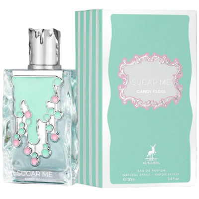 MAISON ALHAMBRA SUGAR ME CANDY FLOSS 100ML