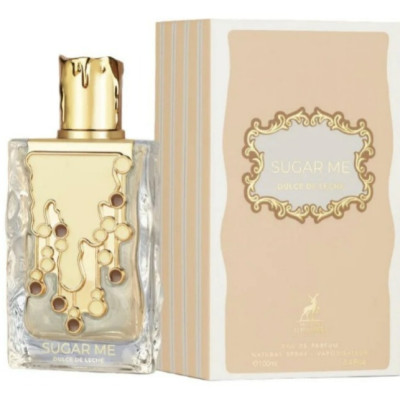 MAISON ALHAMBRA SUGAR ME DULCE DE LUCHE 100ML